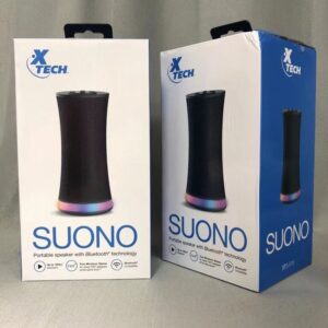 Loa di động XTECH SUONO , Bluetooth 5.0 , TWS , công suất 5W
