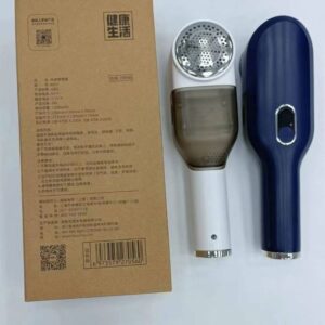 Máy cắt lông xù Nanjiren M25 - sạc pin, khay chứa lớn.