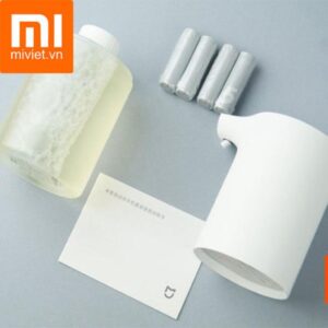 Máy Tạo Bọt Tự Động (rửa bát) Xiaomi Mijia Automatic Foam Detergent Set MJXJJJ01XW