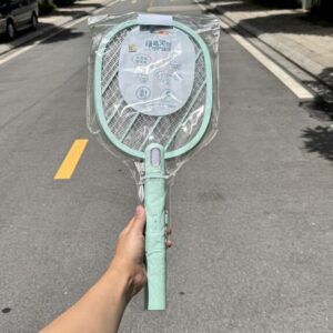 Vợt Muỗi cỡ lớn hãng KANGMING KM-3857