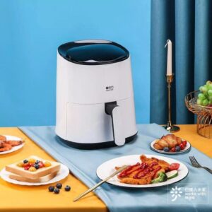 Nồi chiên không dầu thông minh Xiaomi Youpin Smart Cloud Air Fryer K505W 2.5L