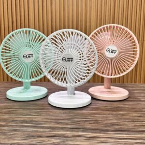 Quạt bàn tích điện YANGZI JXI6 , quạt sạc pin , nguồn 5V , công suất 4W tiết kiệm điện