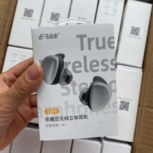 Tai nghe Bluetooth TWS hãng ERAN - Model E29T