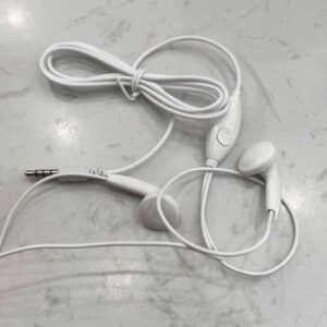 Tai nghe chân cắm 3.5mm Motorola chính hãng - dùng được máy tính , điện thoại , laptop.