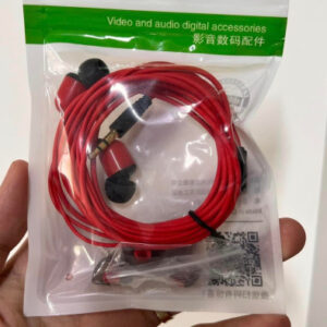 Tai nghe cho PC ( máy tính ) Dài 3 mét