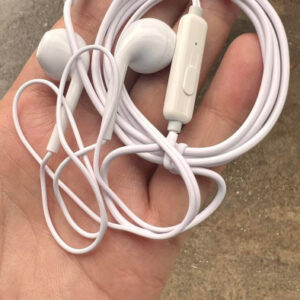 Tai nghe dây hàng nhà máy - chân 3.5mm ,có Mic