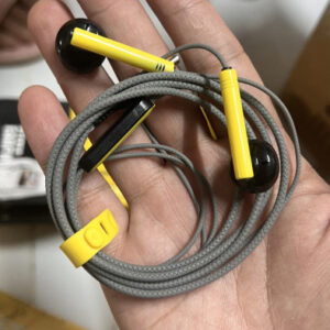 Tai nghe T-024 Realme chân 3.5mm, có Mic - không hộp.