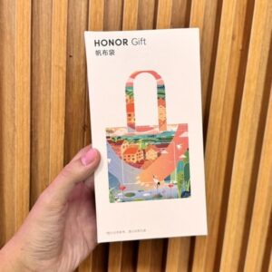 Túi Vải Honor Gift – Quà Tặng Độc Đáo từ Huawei