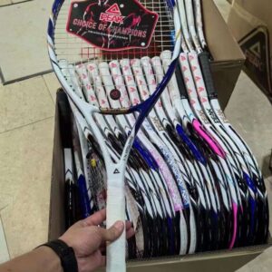Vợt Tennis chính hãng PEAK , thân Carbon , nhẹ 280gram , - hàng trưng bày.