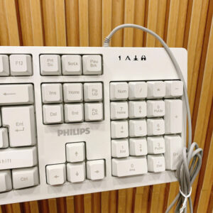 Bàn phím dây hãng Philips K214