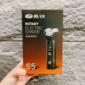 Máy cạo râu 3 lưỡi nội địa trung ROTARY S5
